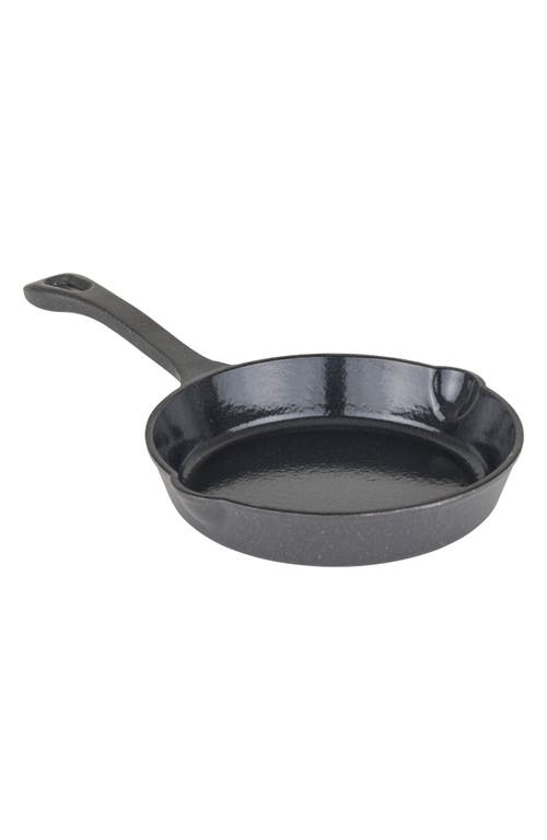 Viking Cast Iron 8" Fry Pan in Charcoal at Nordstrom