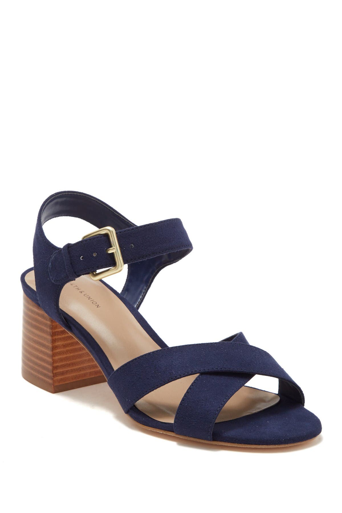 nordstrom low heel sandals