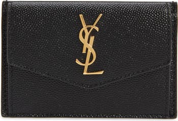 YSL Uptown Pouch - The Best First YSL Purchase