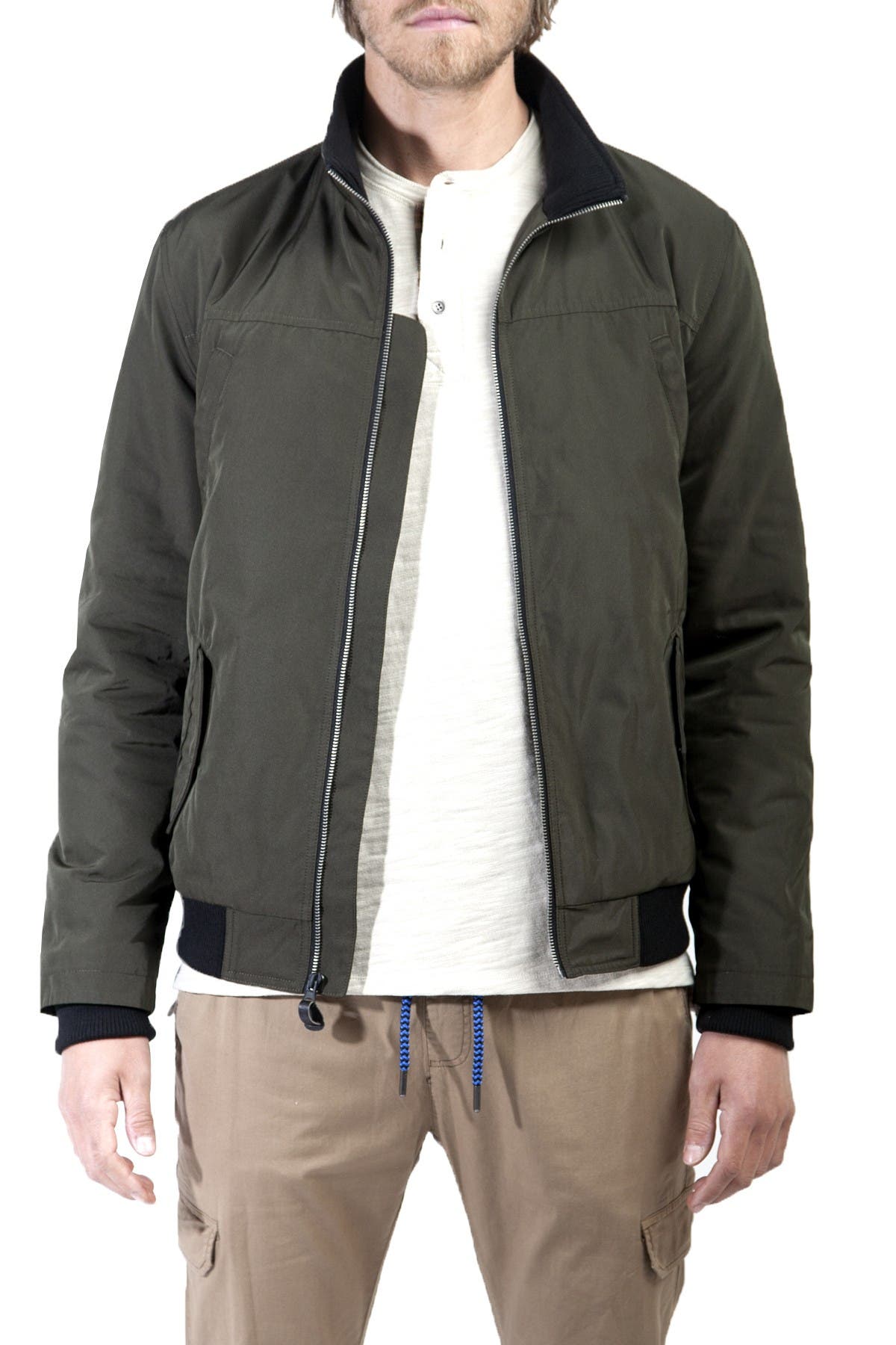 mens bomber jacket nordstrom rack