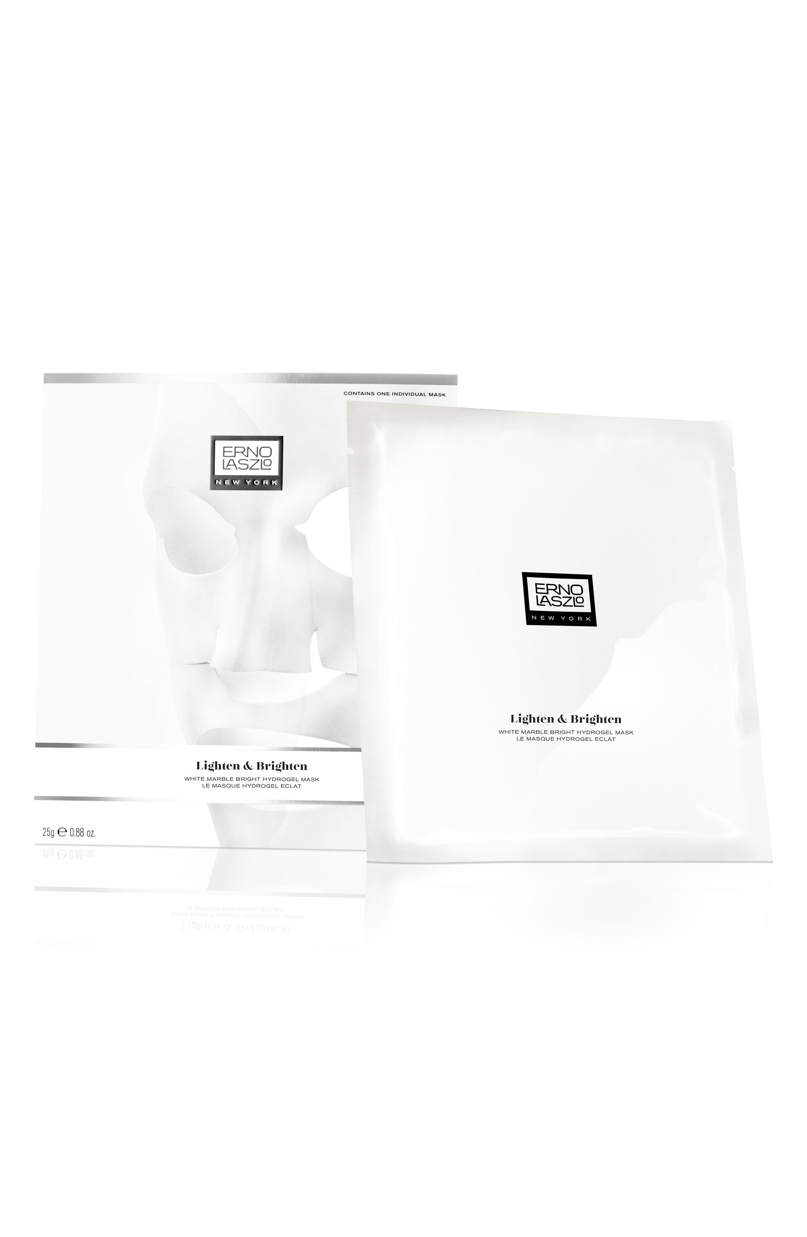 UPC 614969000164 product image for Erno Laszlo Lighten & Brighten Hydrogel Mask | upcitemdb.com