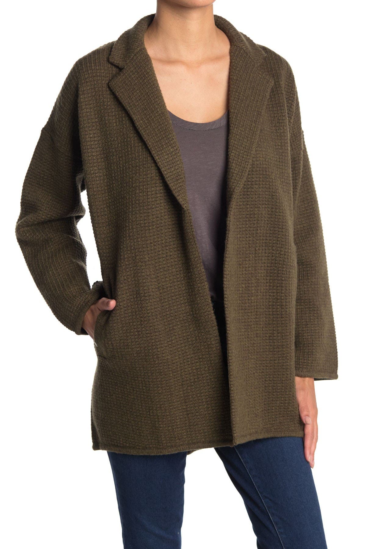 nordstrom black cardigan