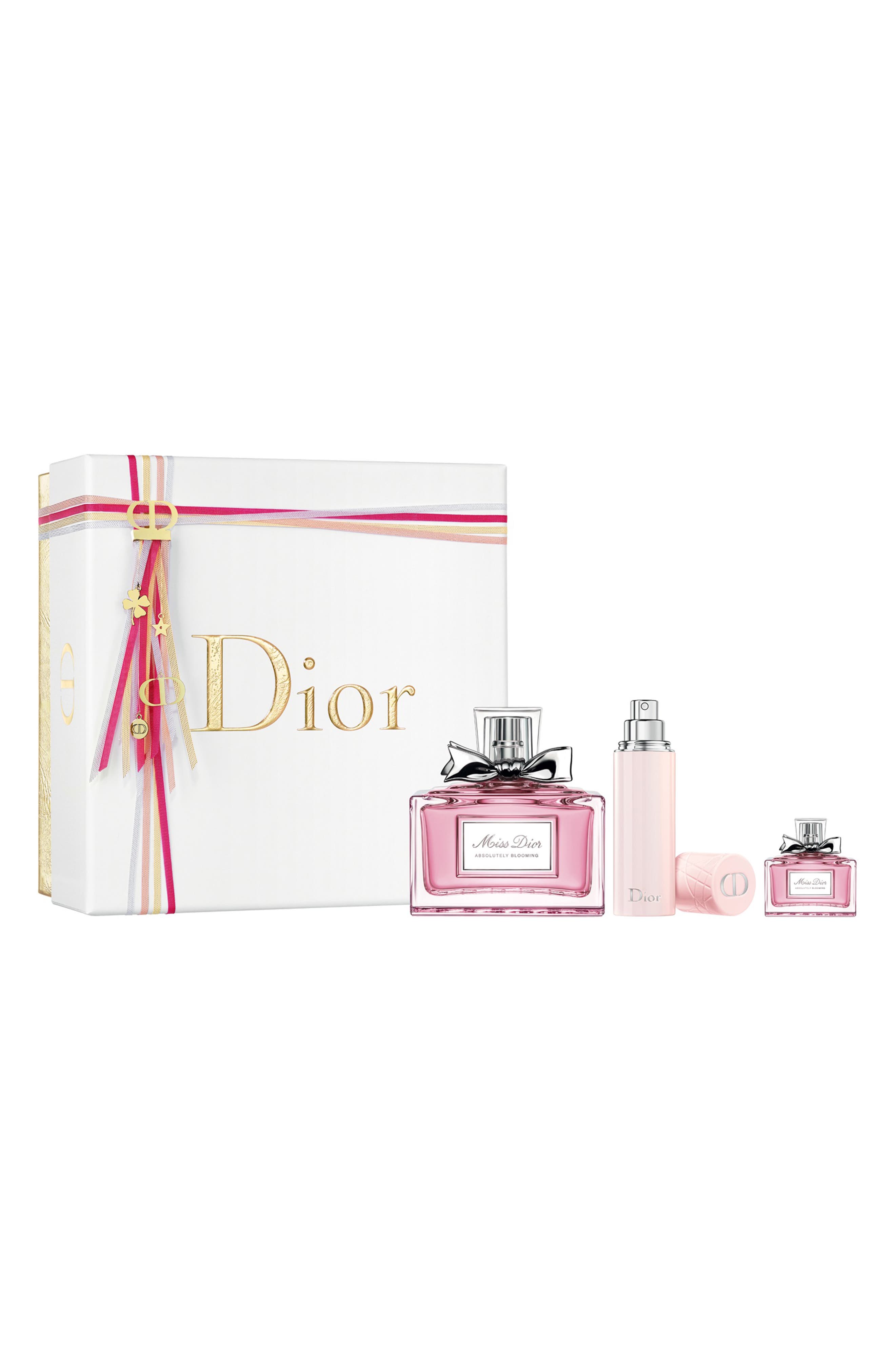 miss dior absolutely blooming set