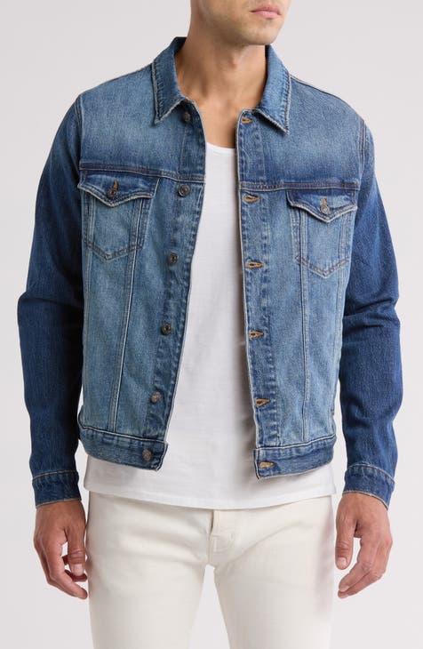 Perfect Denim Trucker Jacket