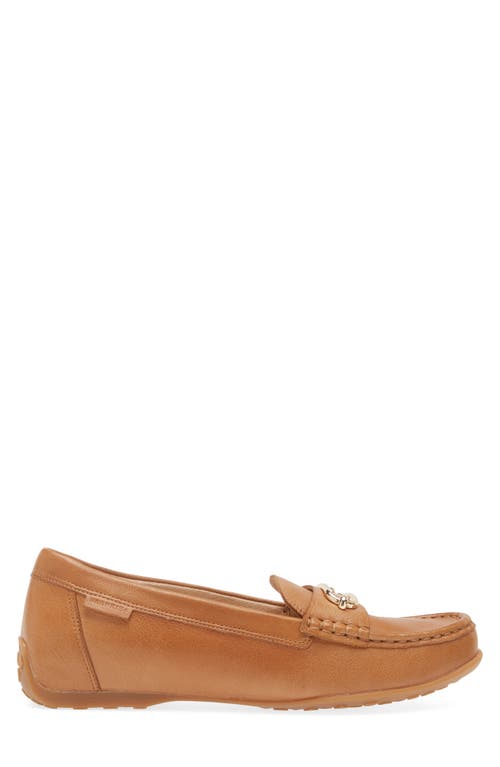 Frankie4 Foxx Loafer In Tan Tumbled