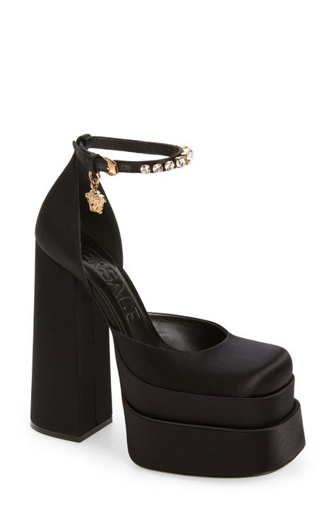 Aan Goed gevoel eigendom Women's Versace Heels | Nordstrom