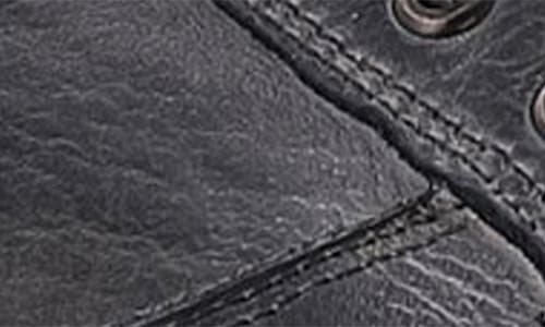 Bed Stu Women's Black Azeli Graphito Rustic In Graphito Rustic