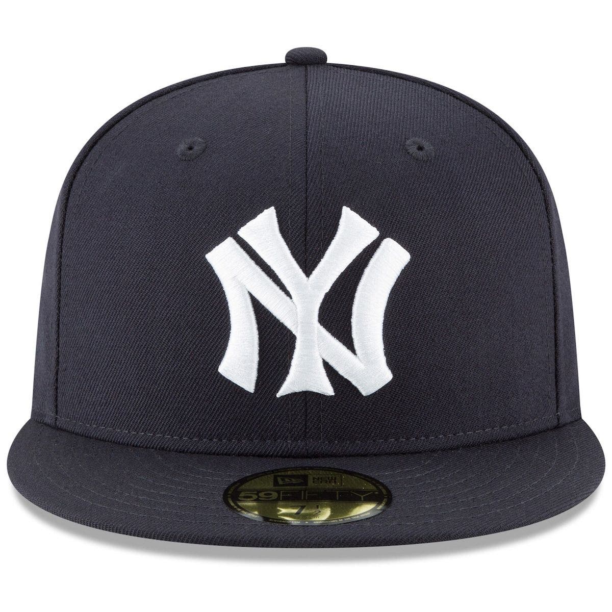 new york yankees logo hat