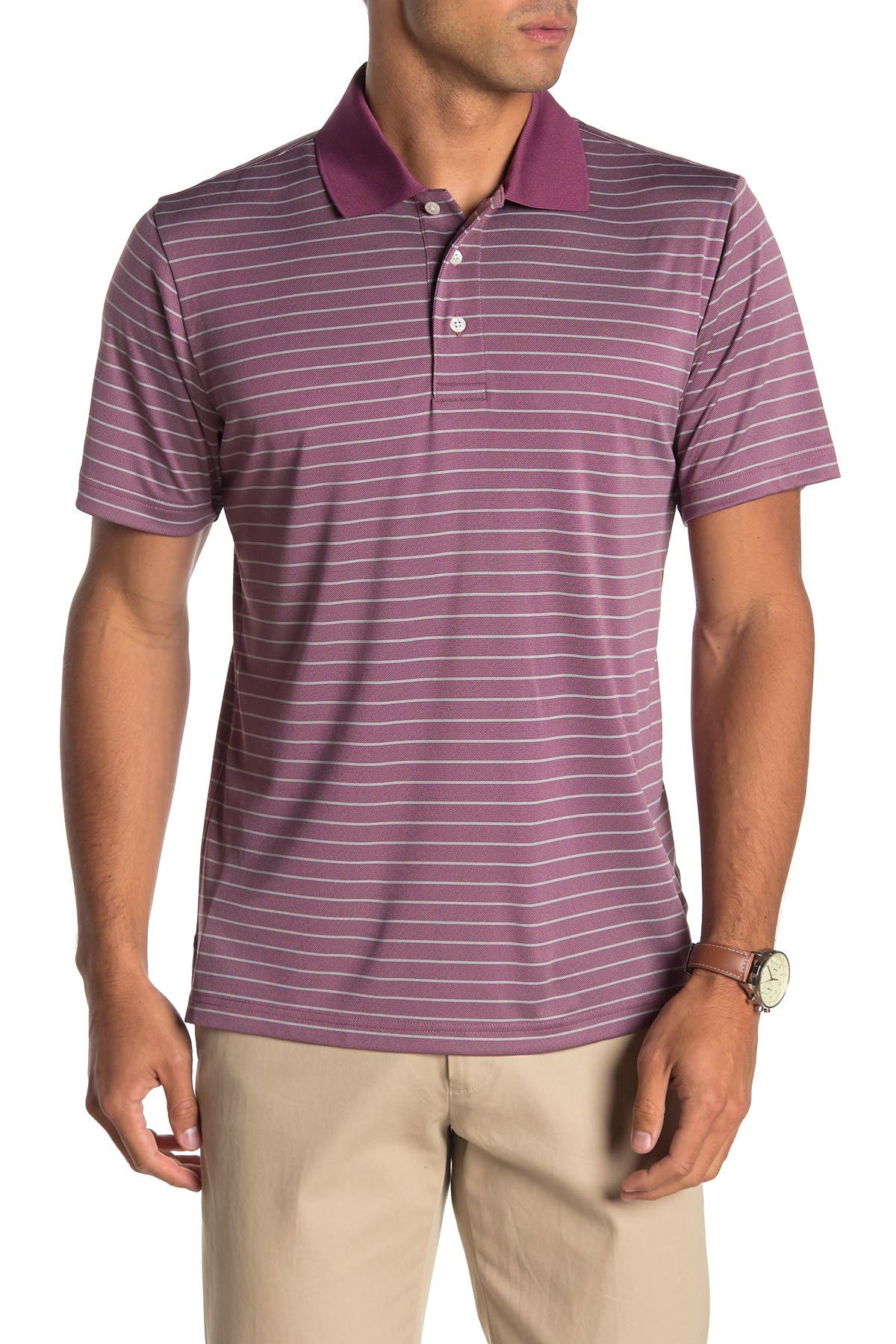 brooks brothers golf polo