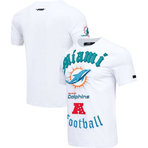 Men's New Era Aqua Miami Dolphins 2021 NFL Sideline Home Historic