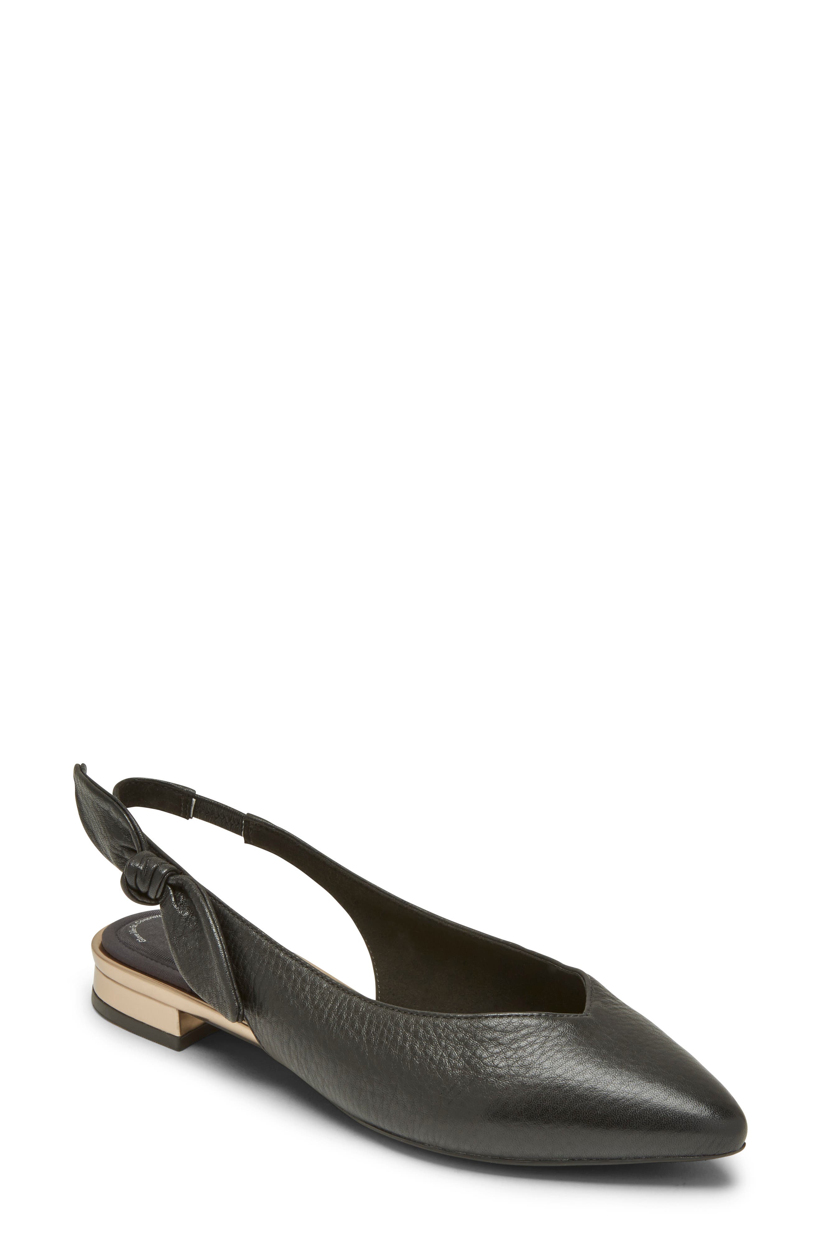 rockport slingback