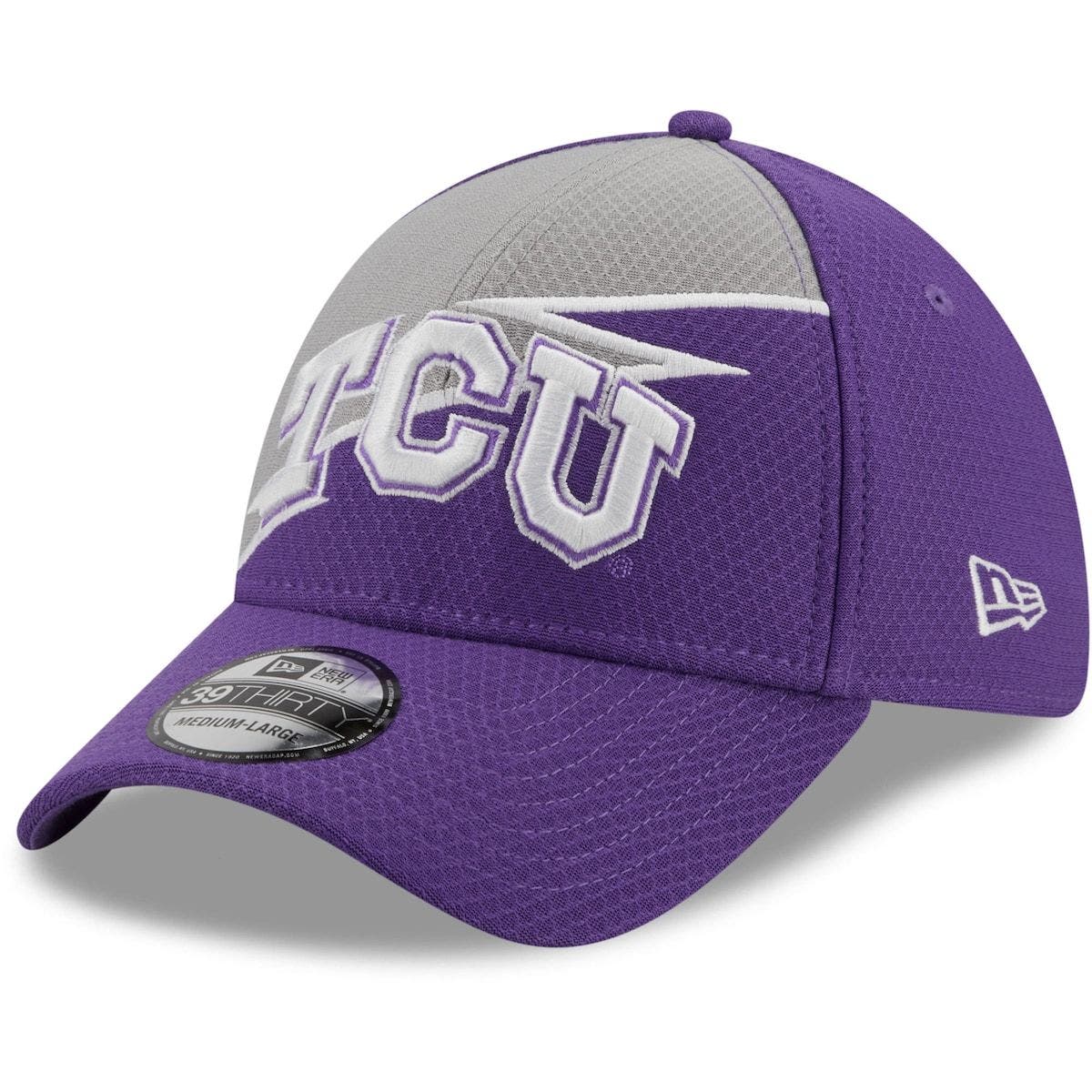 tcu new era hat