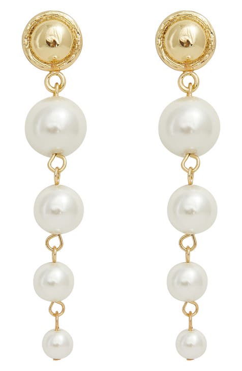 Pearl Earrings | Nordstrom