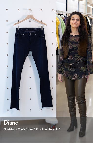 AG Tellis Slim Fit Jeans | Nordstrom