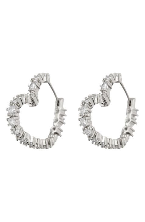 Nordstrom hot sale silver earrings