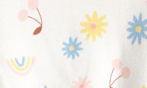 TUCKER + TATE TUCKER + TATE SWEATSHIRT & RIB PANTS SET