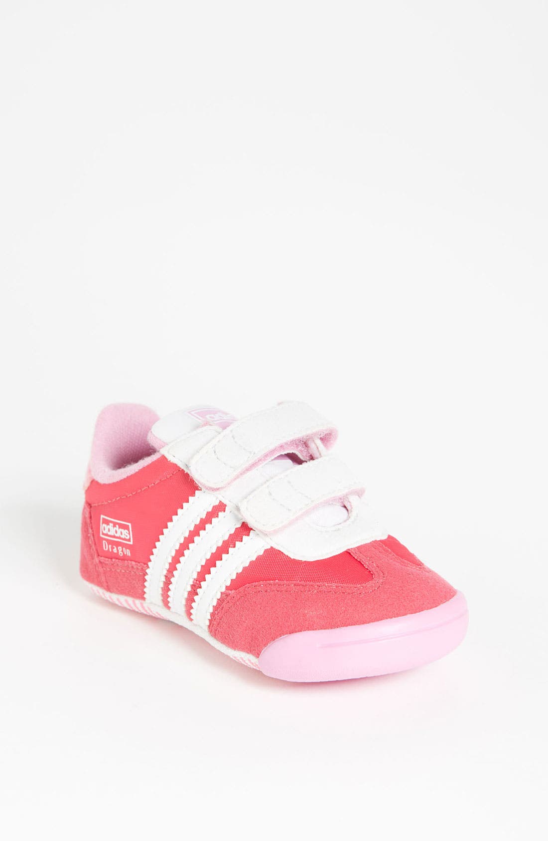 adidas dragon crib shoes