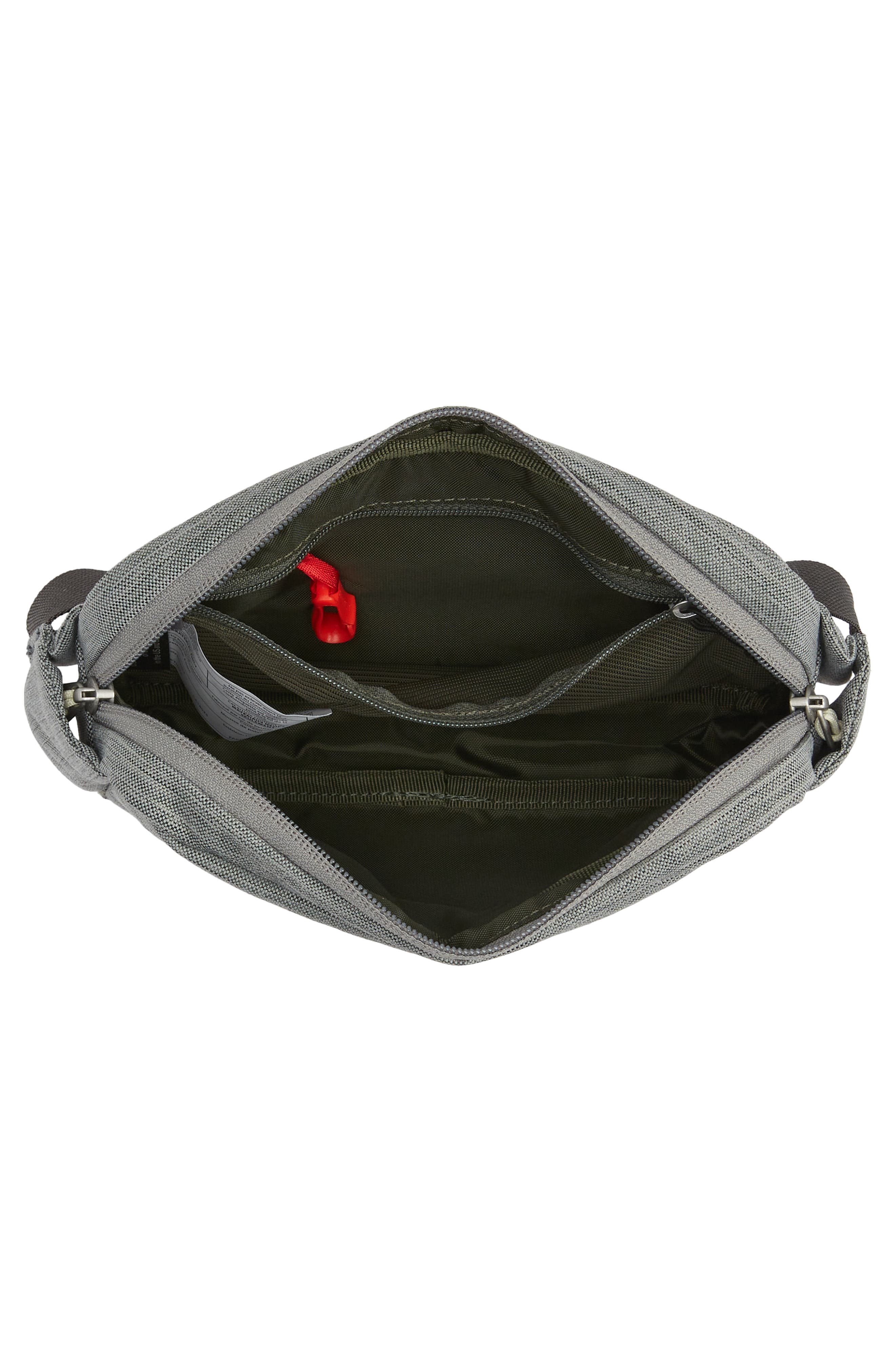 Osprey Arcane Belt Bag in Medium Grey Heather | Smart Closet