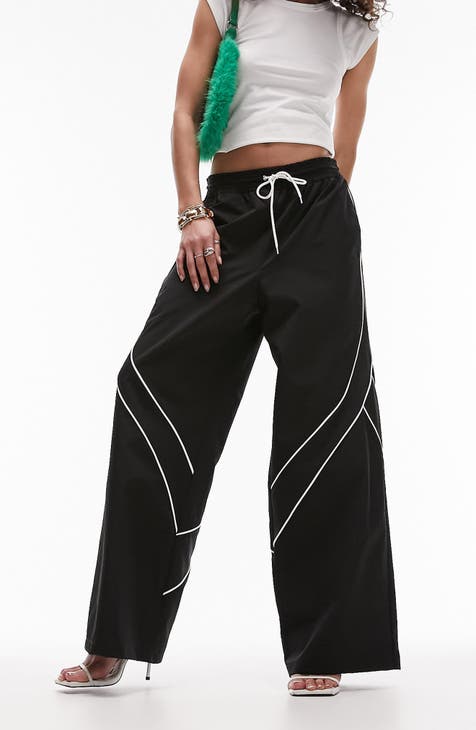 Track Pant WMN SG WLSST029 DK Forest S : : Clothing & Accessories