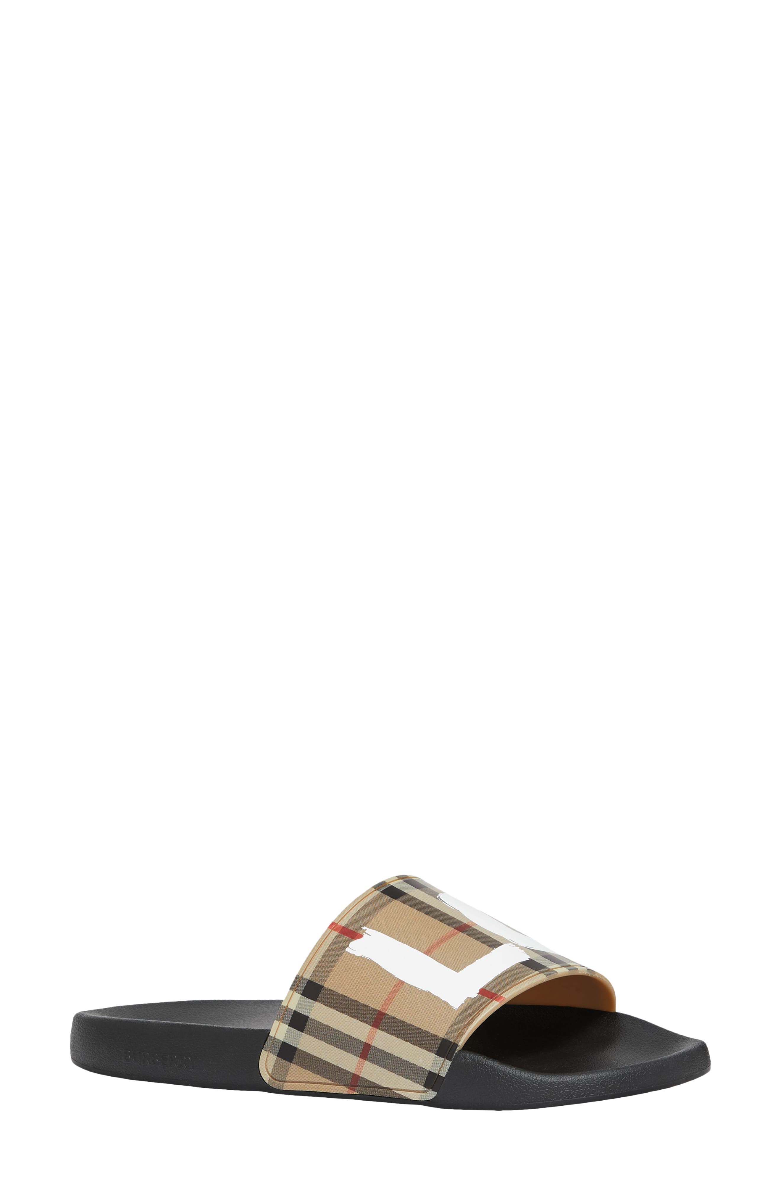 burberry shoes womens nordstrom