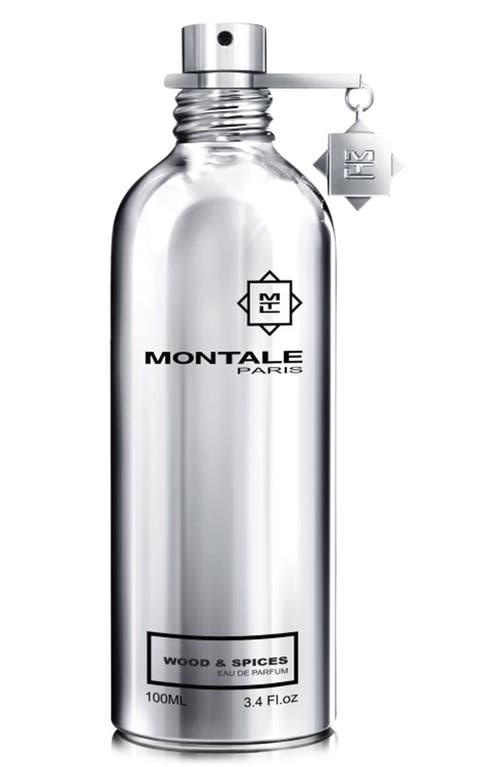 MONTALE PARIS MONTALE PARIS WOOD N SPICES EAU DE PARFUM 