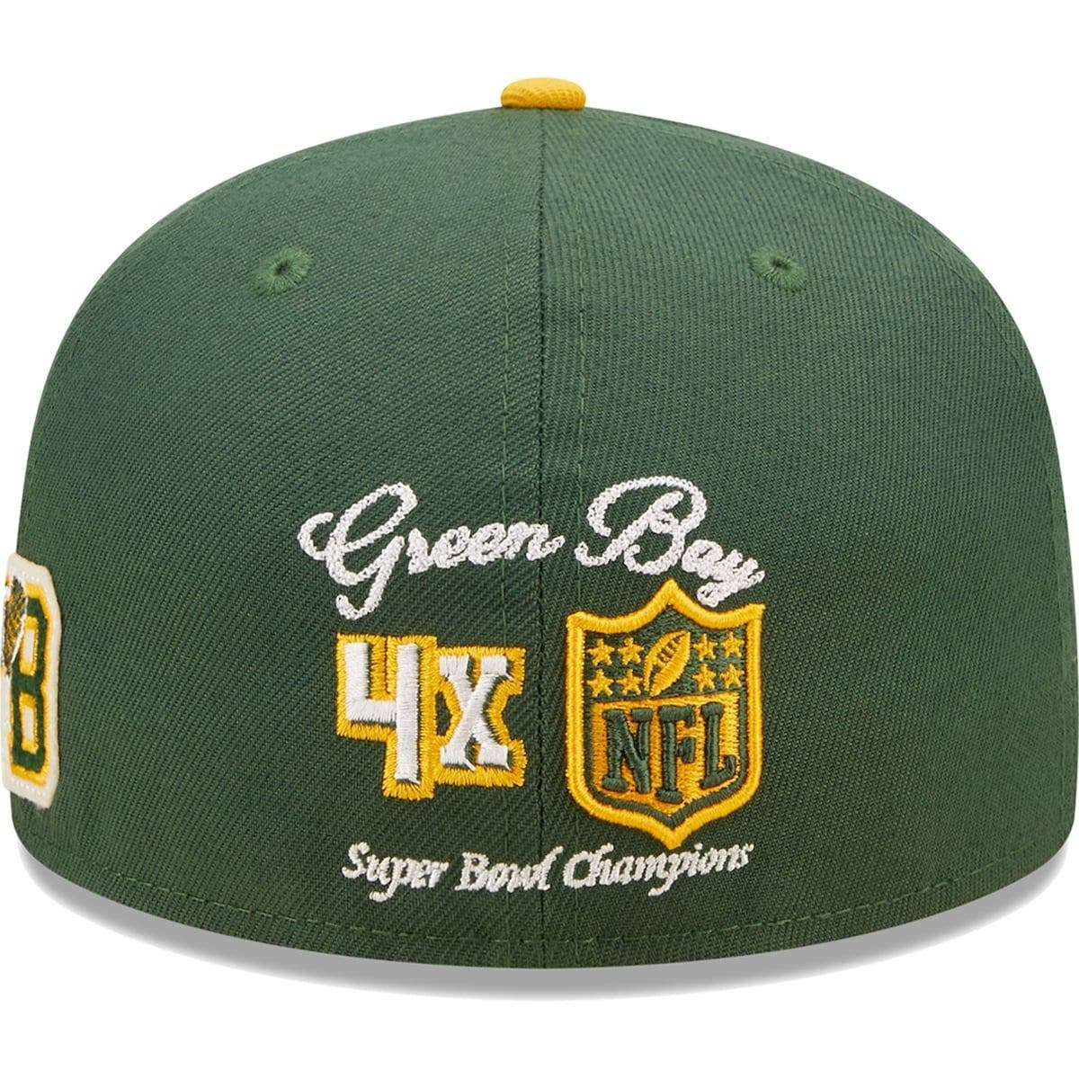 Take A Look About Green Bay Packers Super Bowl Hat