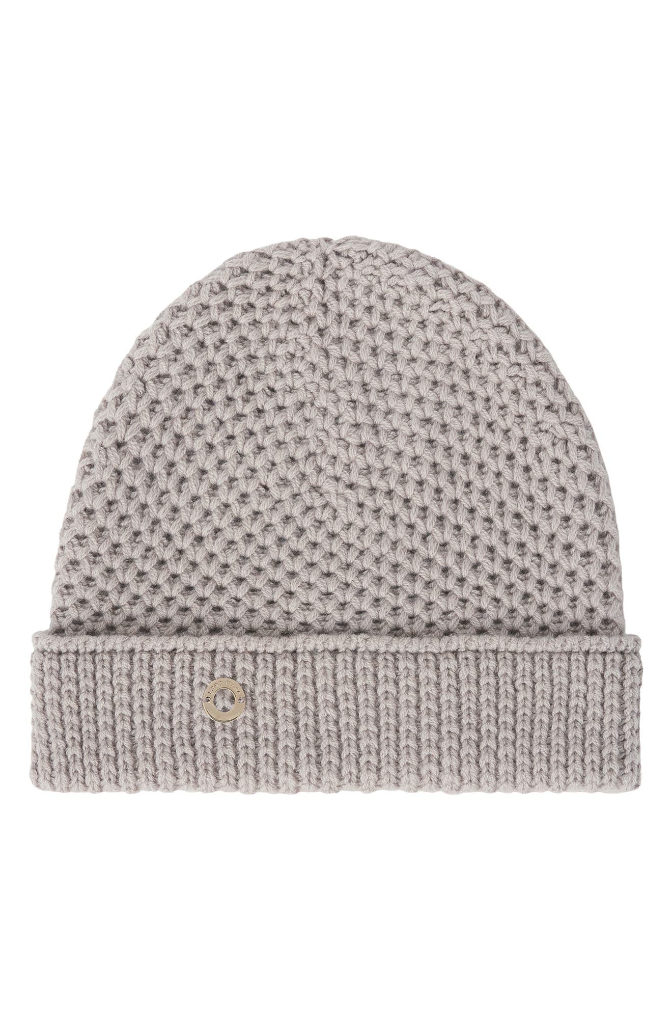 nordstrom cashmere hat