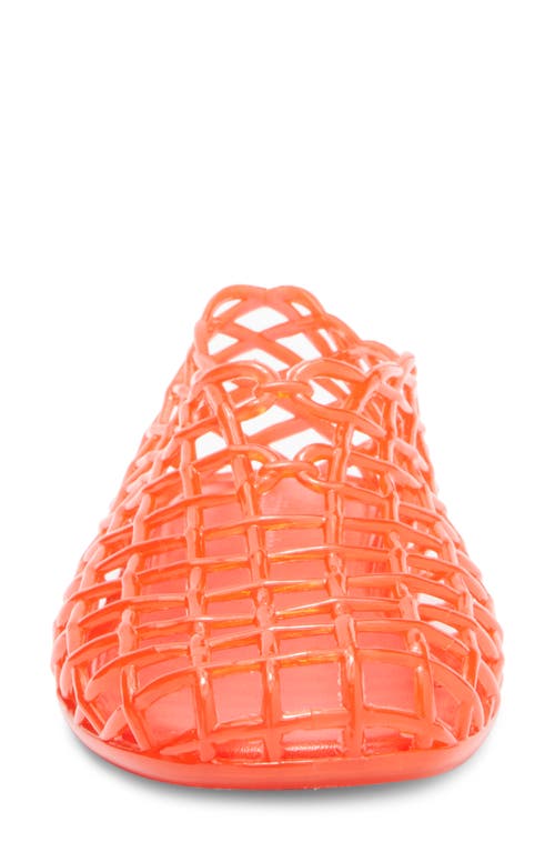 JEFFREY CAMPBELL JEFFREY CAMPBELL MIMZ CAGED SLIP-ON