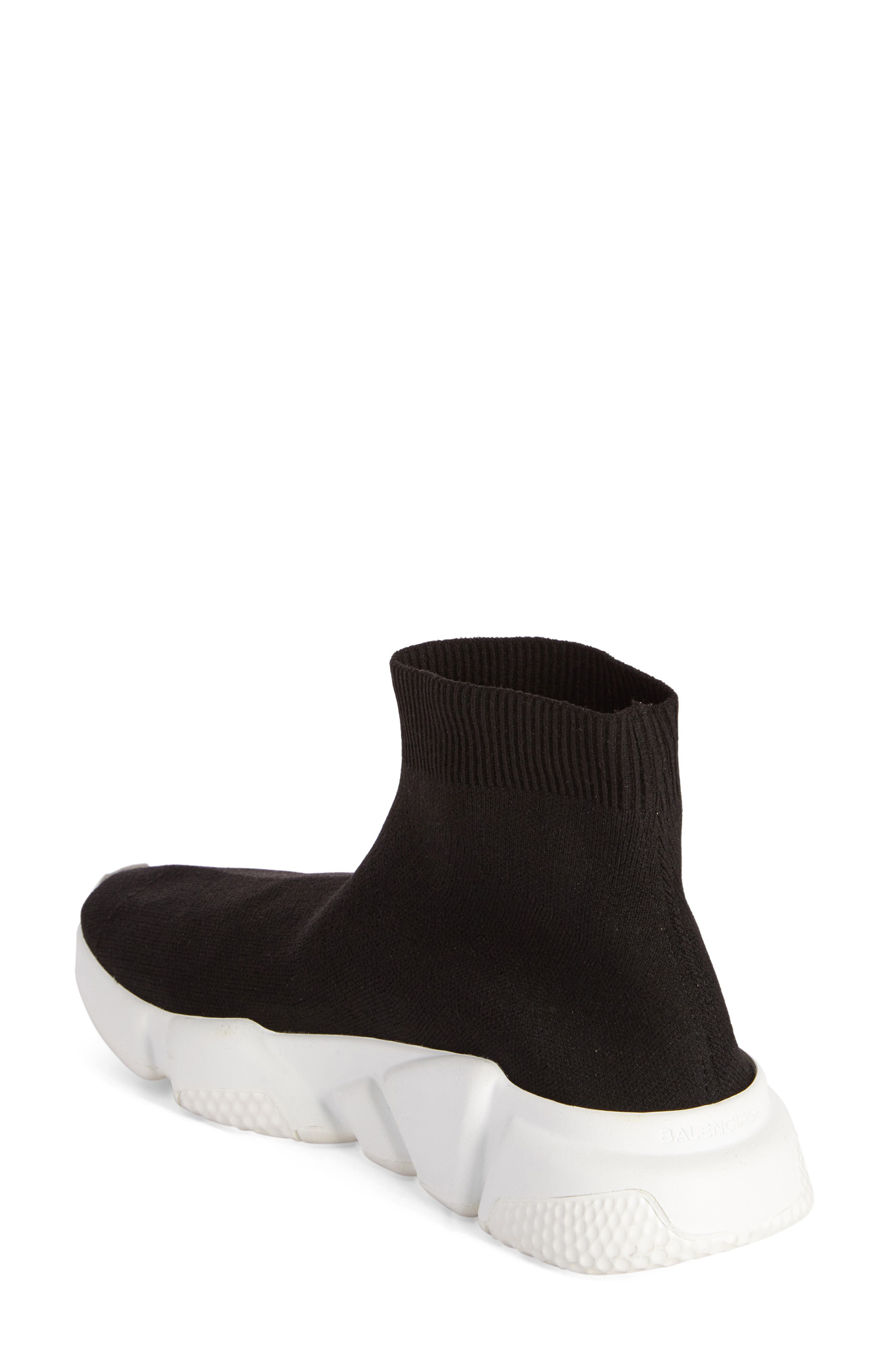 balenciaga slip on shoes