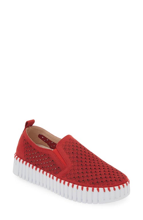 ILSE JACOBSEN ILSE JACOBSEN TULIP SLIP-ON SNEAKER 