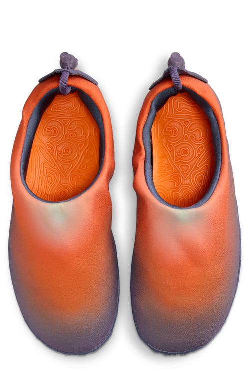 Shop Nike Acg Moc Insulated Slip-on Sneaker In Daybreak/bright Mandarin