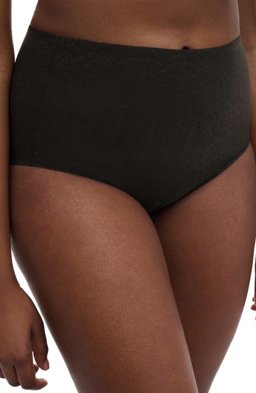 CHANTELLE LINGERIE CHANTELLE LINGERIE COMFORT CHIC HIGH WAIST CONTROL BRIEFS