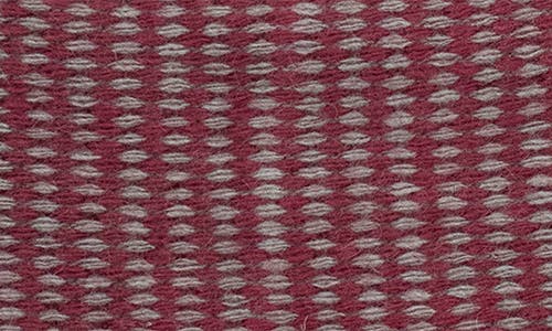 Shop Portolano Stitch Slouchy Knit Beanie In Maroon/shale