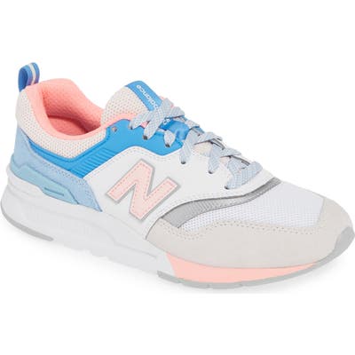New Balance 997H Sneaker B - Blue