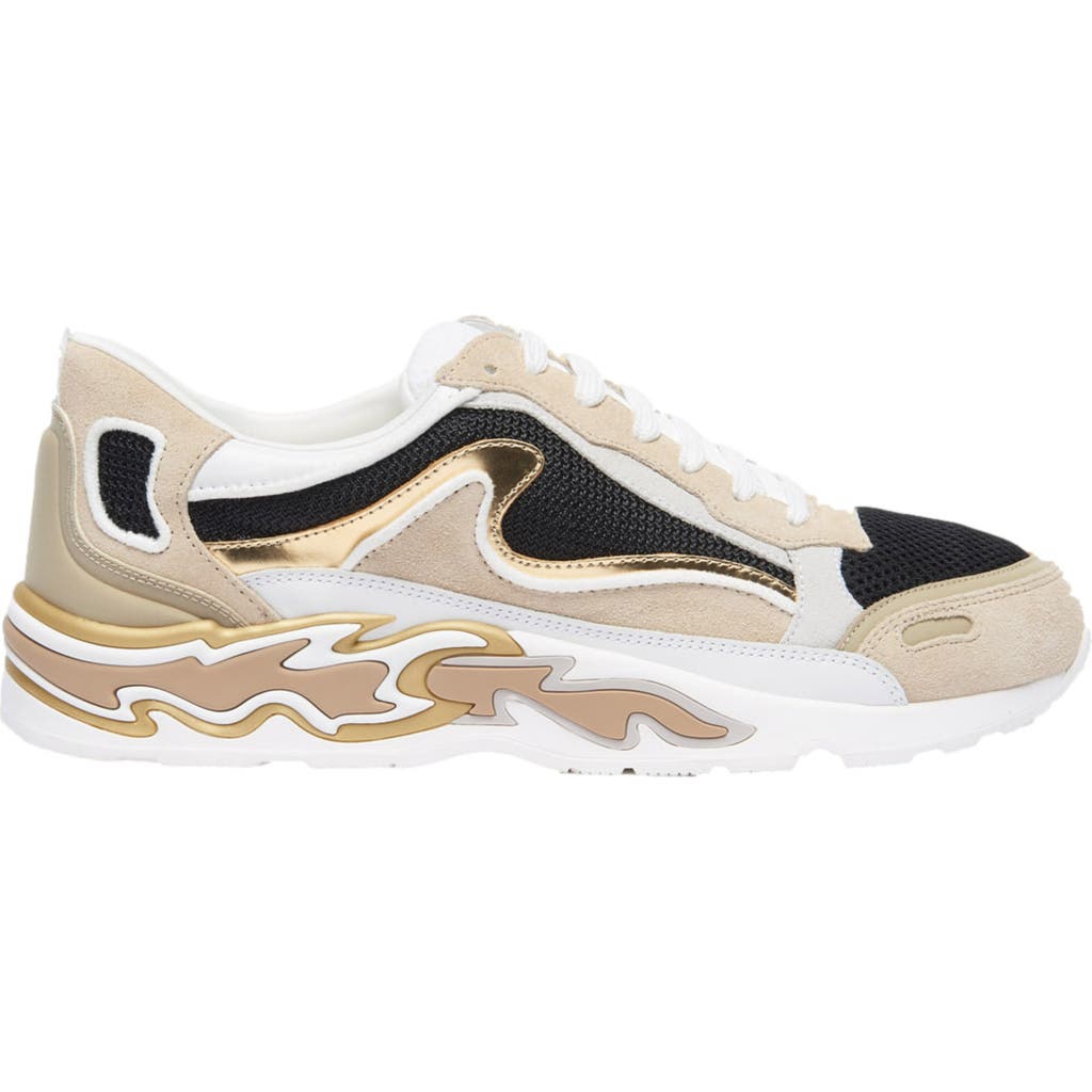 Sandro Flame In Gold