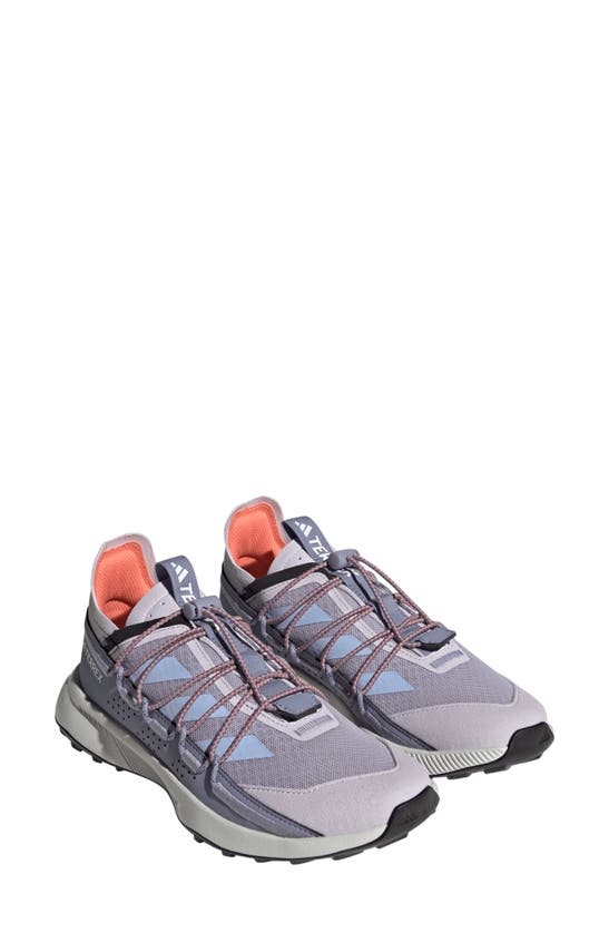 Adidas Originals Women's Adidas Terrex Voyager 21 Travel Shoes In Dawn/ Dawn/ Solar Gold