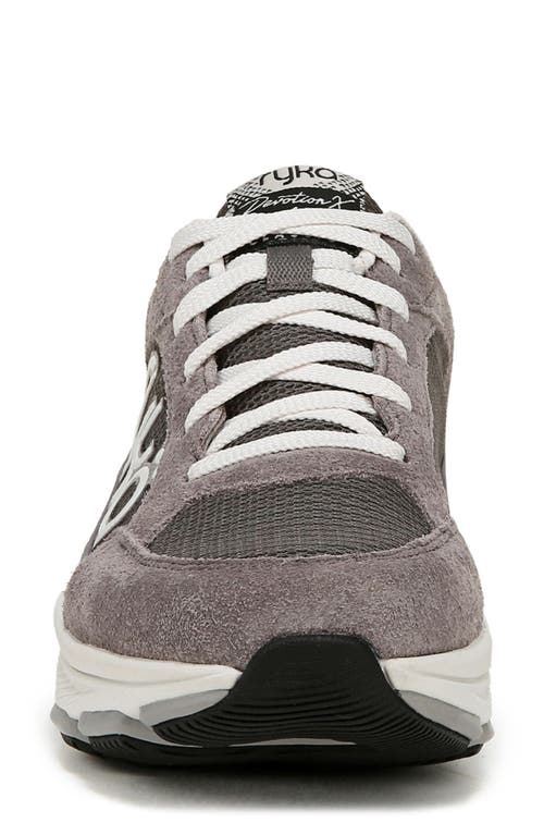 Ryka Rykä Devotion X Max Classic Sneaker In Sky Grey
