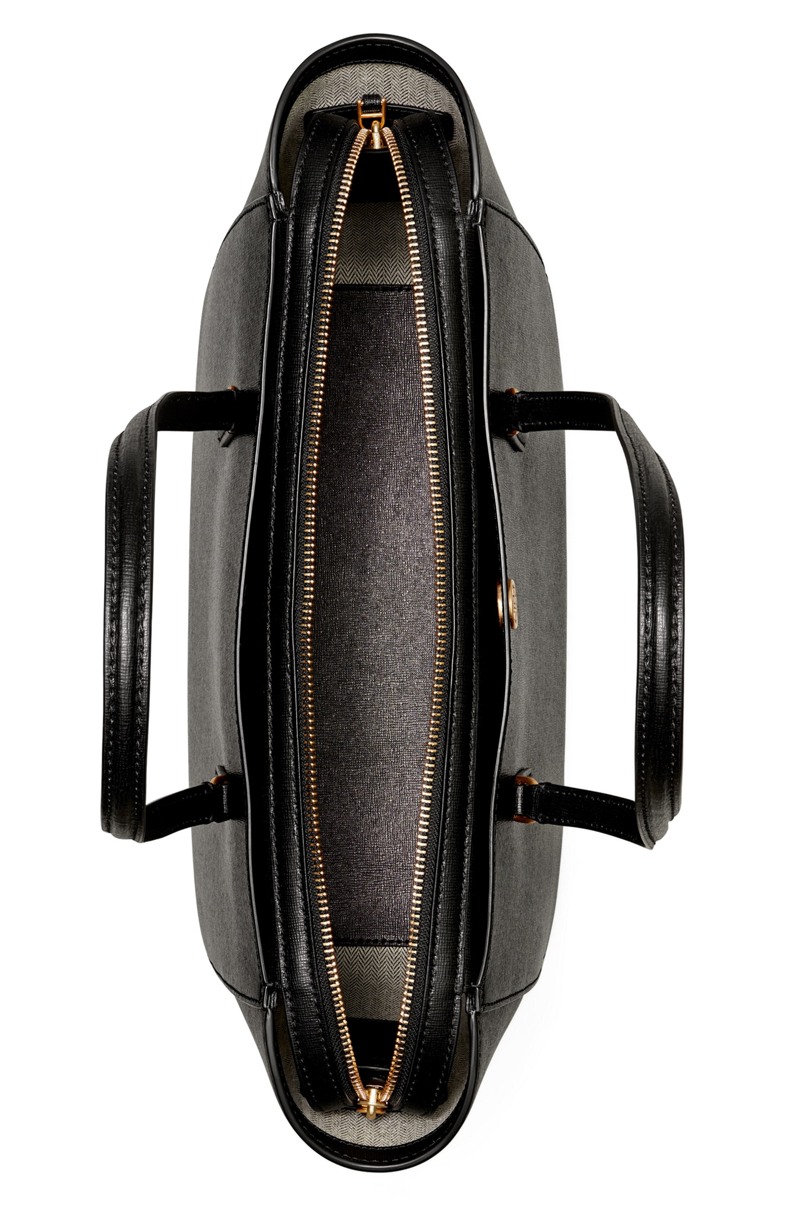 tory burch robinson tote cardamom