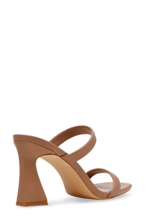 Dolce Vita Dv By Yorke Block Heel Sandal (women In Toffee