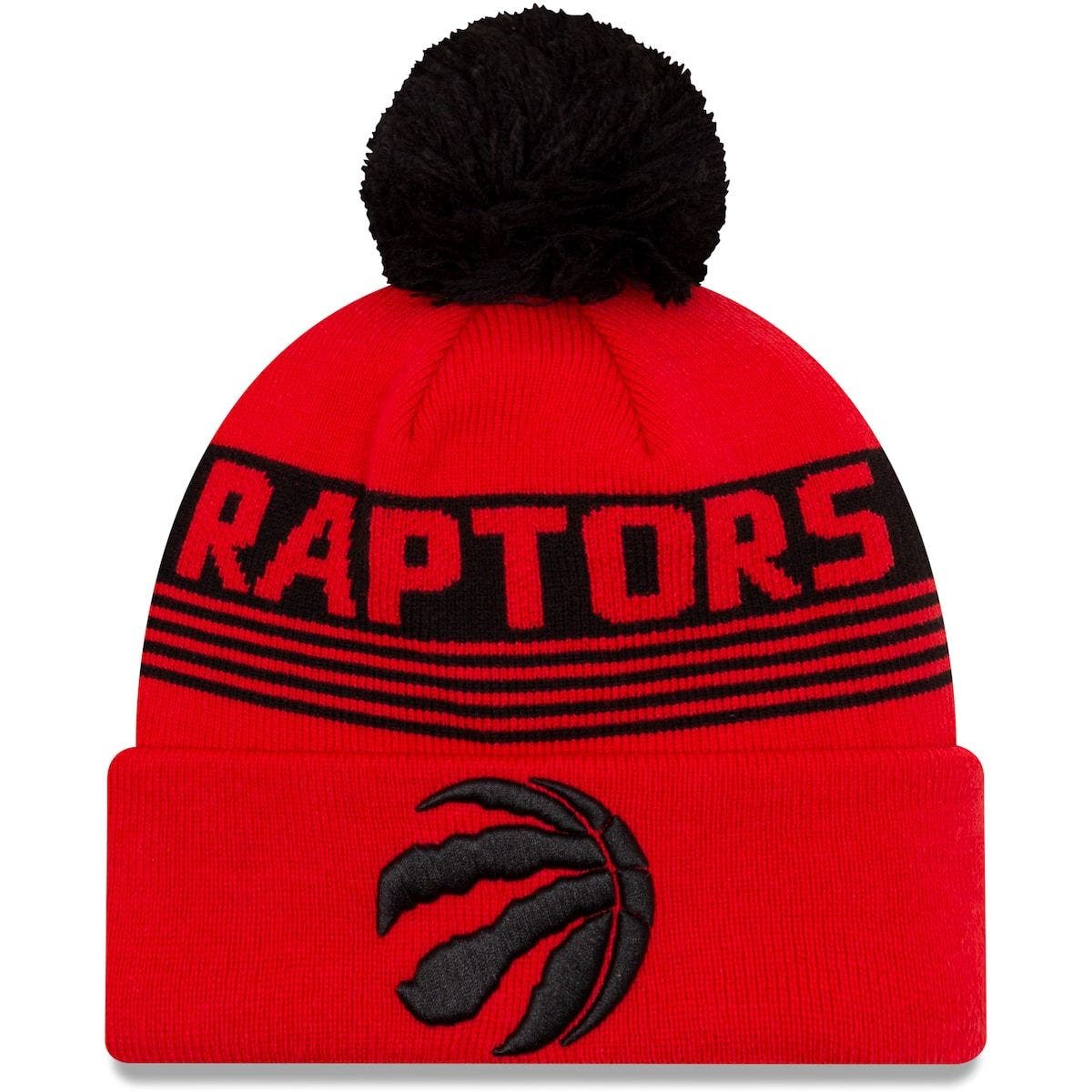 Toronto Raptors Proof Cuffed Knit Hat 