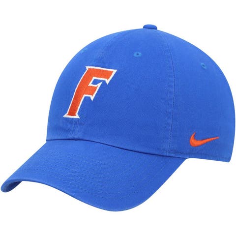 Men's Nike Orange Virginia Cavaliers Heritage86 Logo Performance Adjustable  Hat