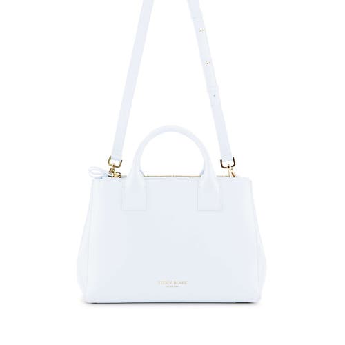 Teddy Blake Bella Vitello 12" In White
