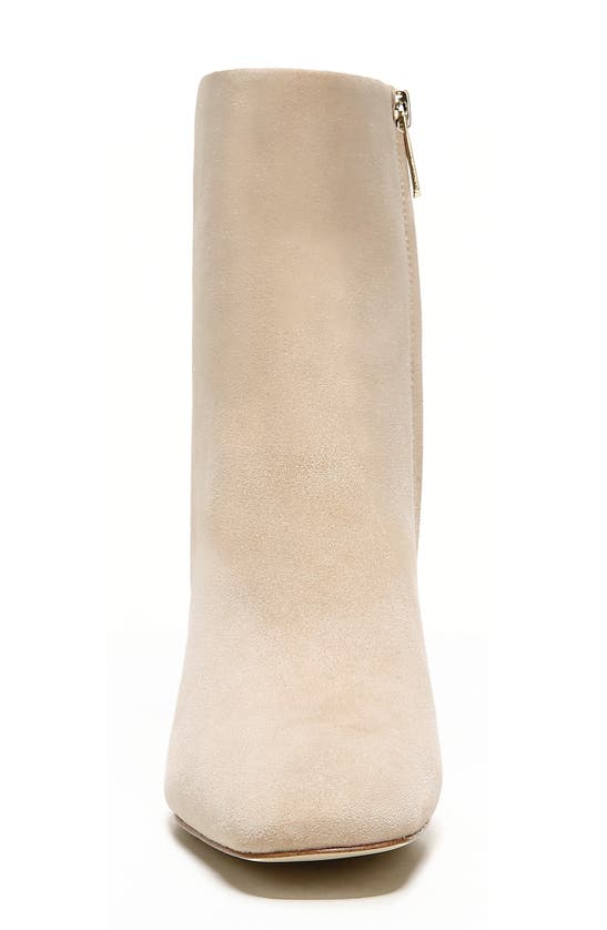 SAM EDELMAN FAWN BLOCK HEEL BOOTIE