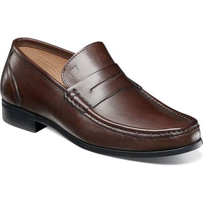 Florsheim Imperial Puente Penny Loafer, Brown