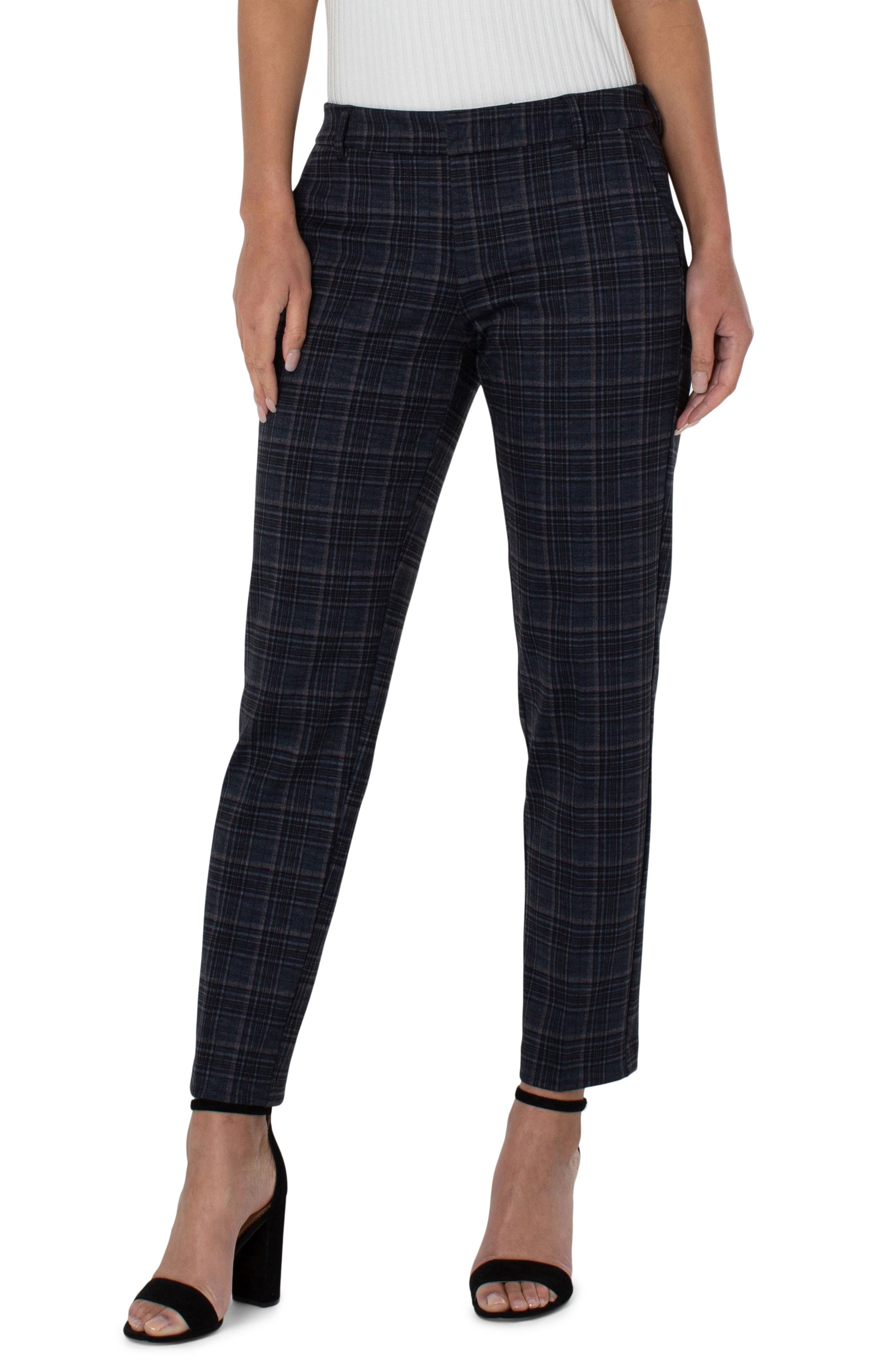 plaid pants women | Nordstrom