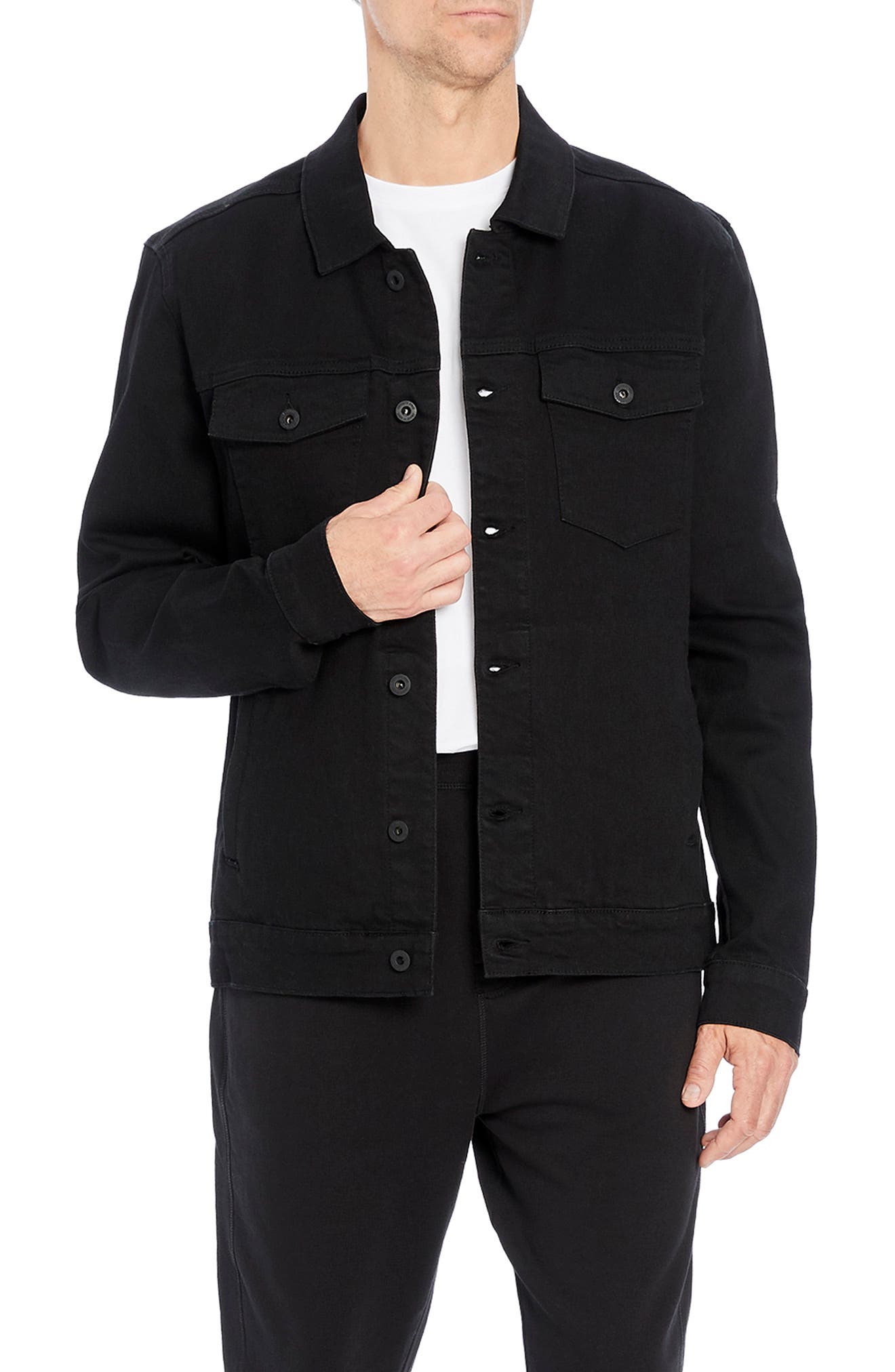 Men's Denim \u0026 Jean Jackets | Nordstrom Rack