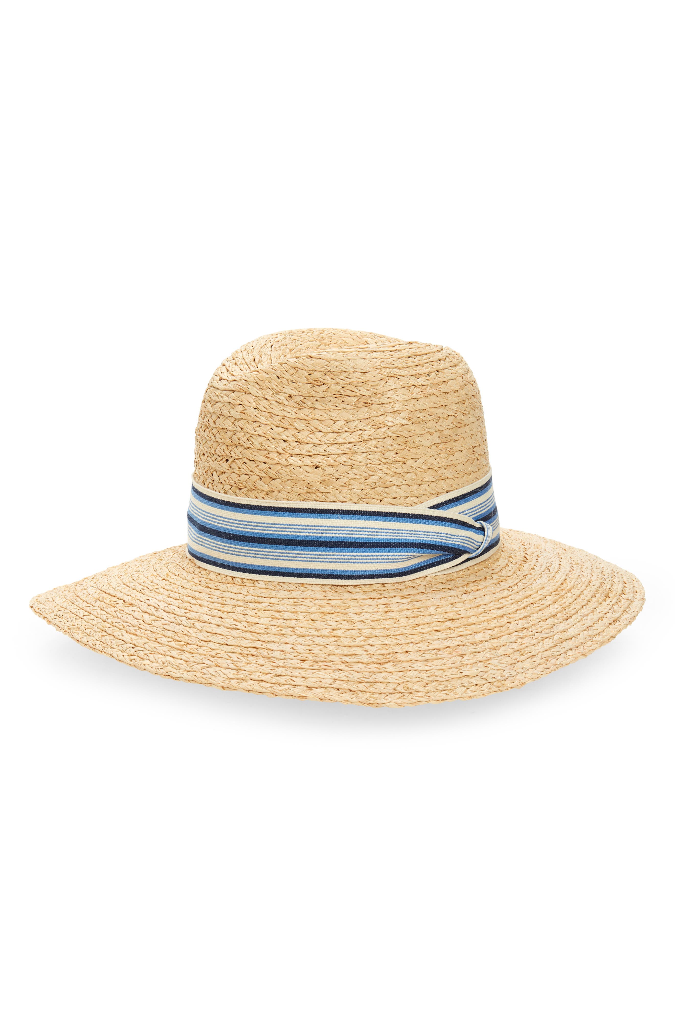 Treasure \u0026 Bond Hand Woven Panama Hat 