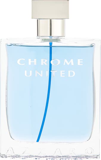 chrome united cologne