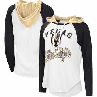 Women's Starter White/Royal Los Angeles Dodgers Shutout Pullover Sweatshirt Size: Medium