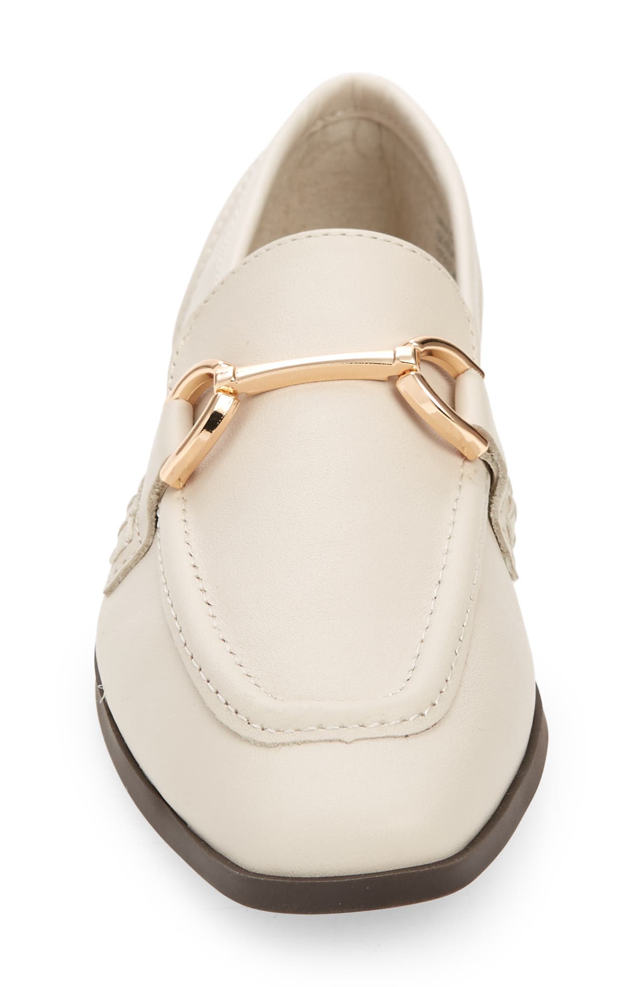 Steve Madden Women's Carrine Bit Tailored Loafers